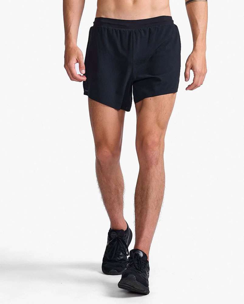 2xu light speed stash 5 pouces - short de course