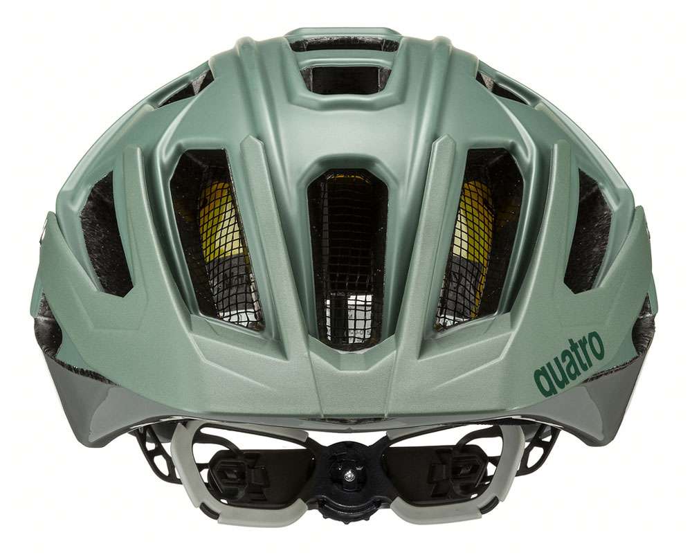Uvex quatro cc mips - casque vtt