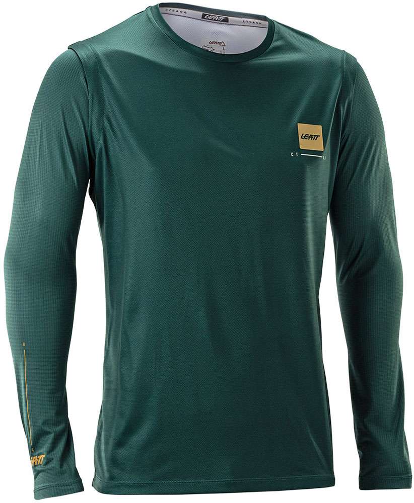 Leatt gravitation 2.0 - maillot vtt manches longues