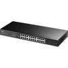 Commutateur non géré Cudy 24 ports Gigabit (noir)