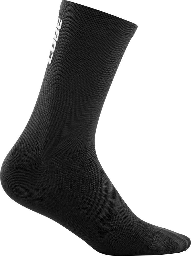 Cube coupe haute blackline - chaussettes