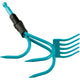 Gardena Combisystem 2-en-1 Krabber Hark