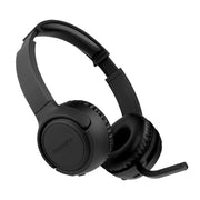 Kensington H1050 EQ Casque supra-auriculaire Bluetooth avec suppression du bruit ambiant (noir, Bluetooth 5.4) - afbeelding 2