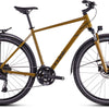 Cube nature pro allroad willowgreen'n'black