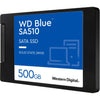 WD Blue SA510 500 Go