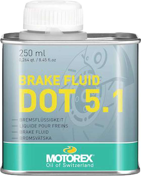 Liquide de frein Motorex point 5.1