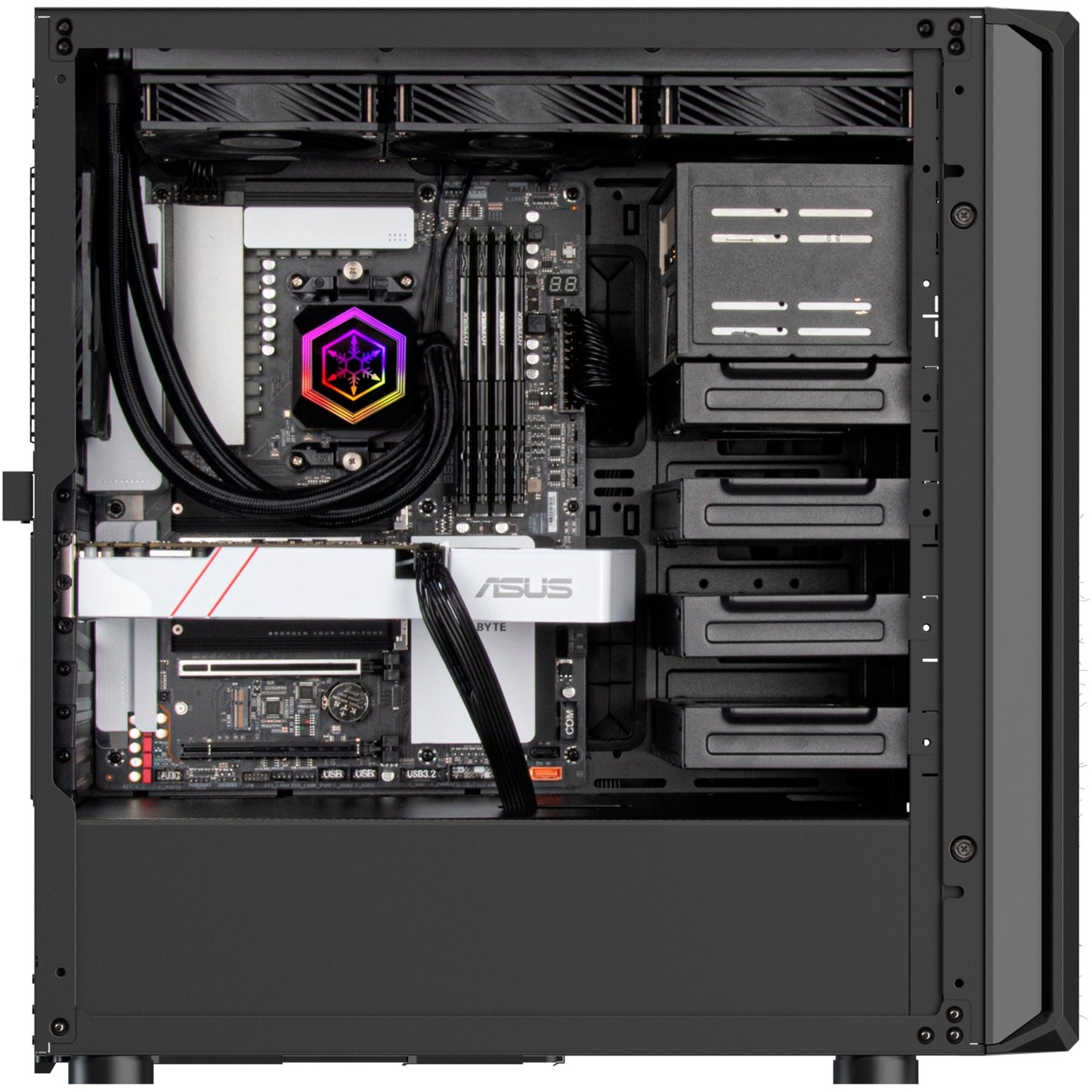 Silverstone SST-SED1-B