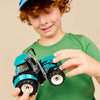 Lego City Great Vehicles 60498 Tracteur | 2 pièces