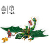 Lego Lego Ninjago 71829 Lloyds Green Forest Dragon