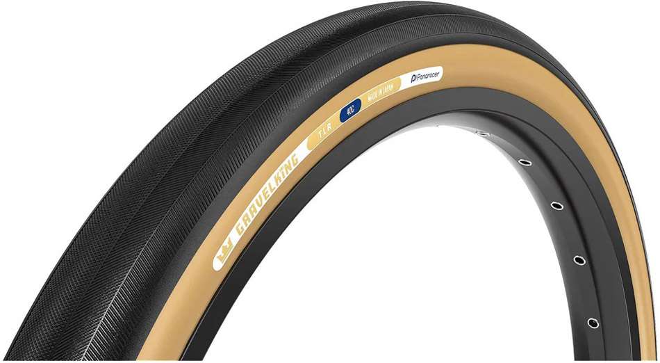 Pneu pliable Panaracer Gravel King slick