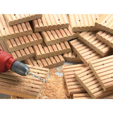 KWB FCE-HARDHOUTBOOR 5 mm - afbeelding 3
