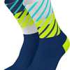 Incylence diagonales - chaussettes de course