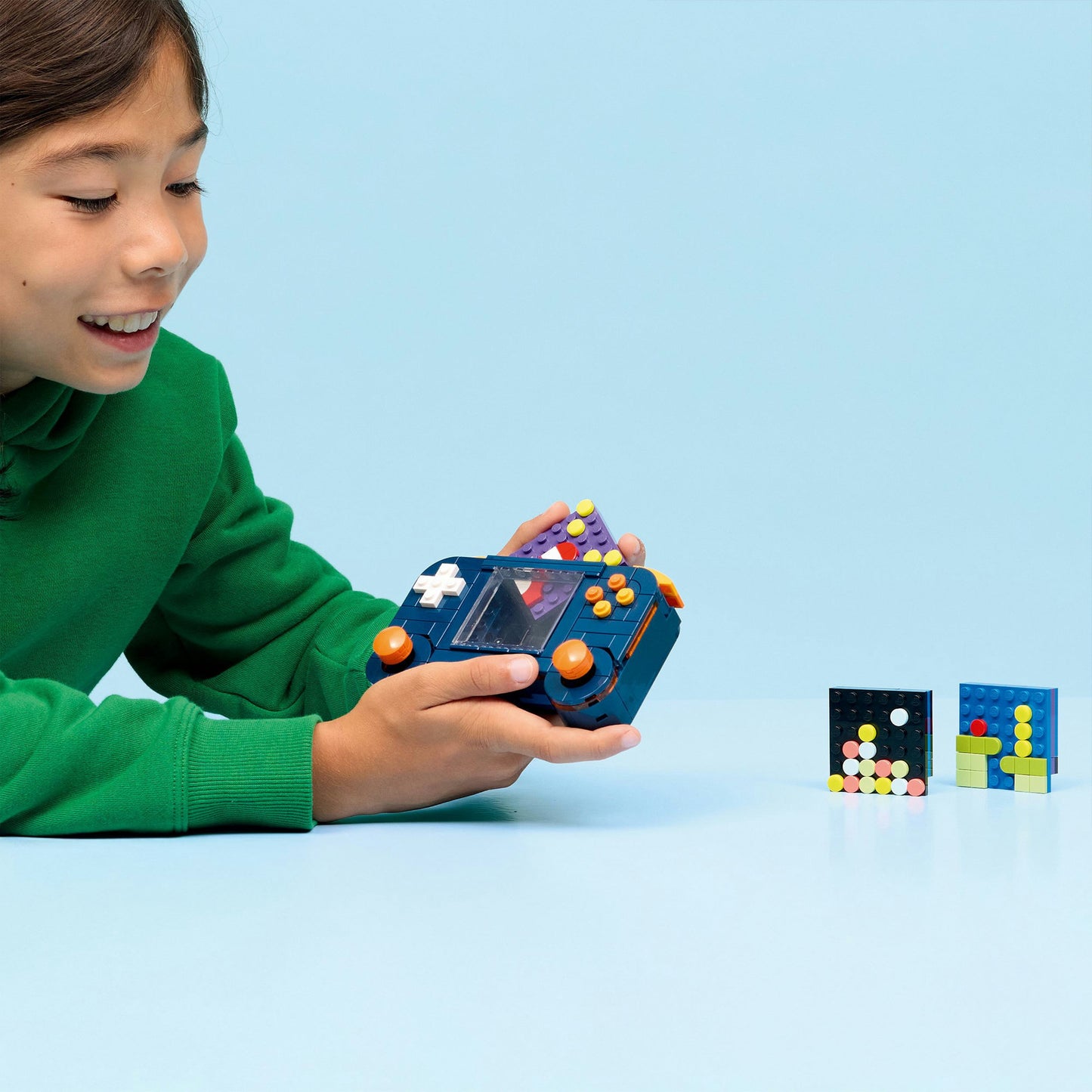 Console de jeu rétro Lego Creator 31380