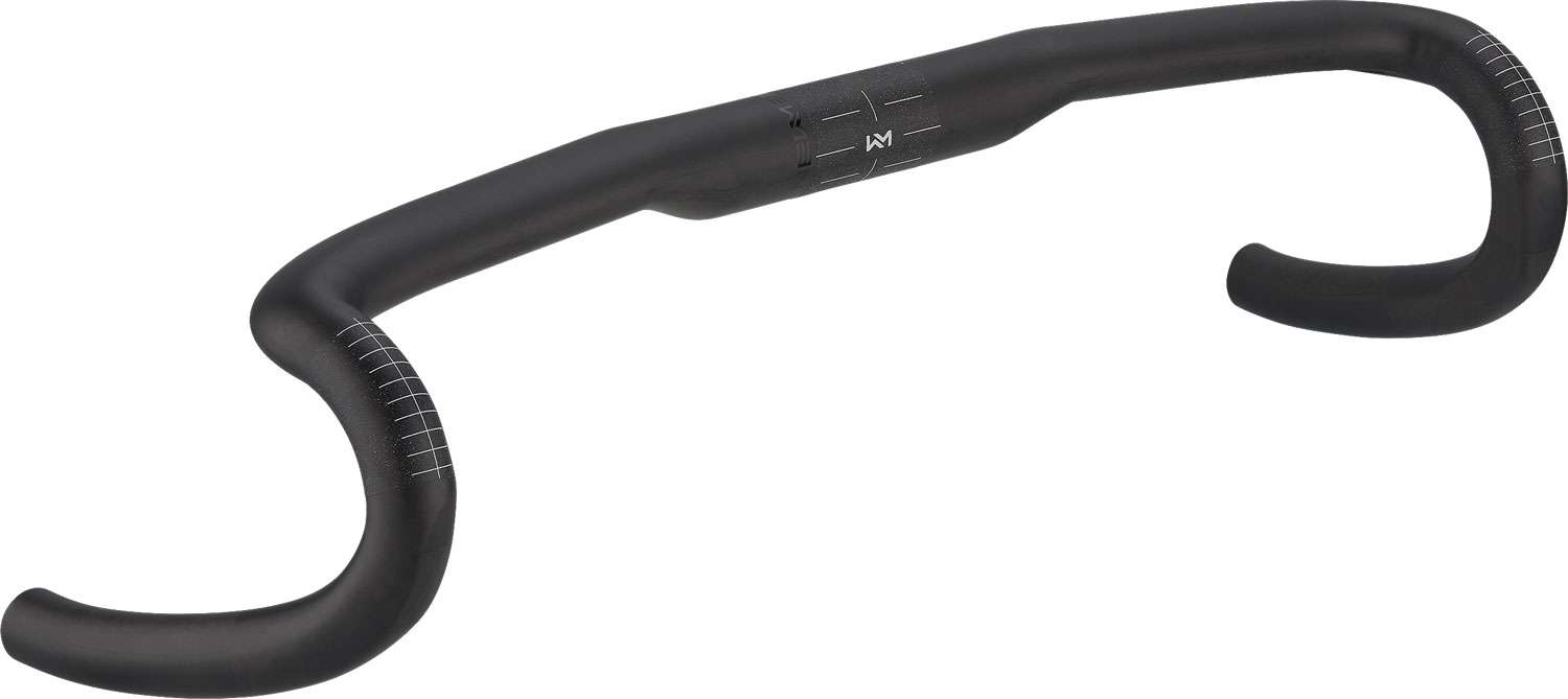 Cintre gravier Newmen advanced g 318 en carbone