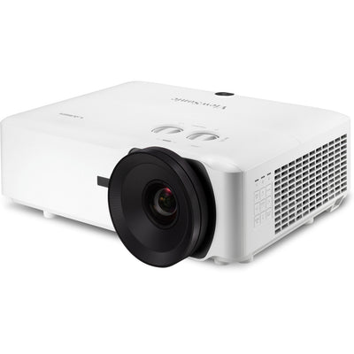 Viewsonic ls921wu wuxga projecteur à courte focale pour installation laser (blanc, 6000 ansi lumens)