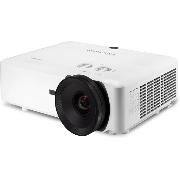 Viewsonic ls921wu wuxga projecteur à courte focale pour installation laser (blanc, 6000 ansi lumens)