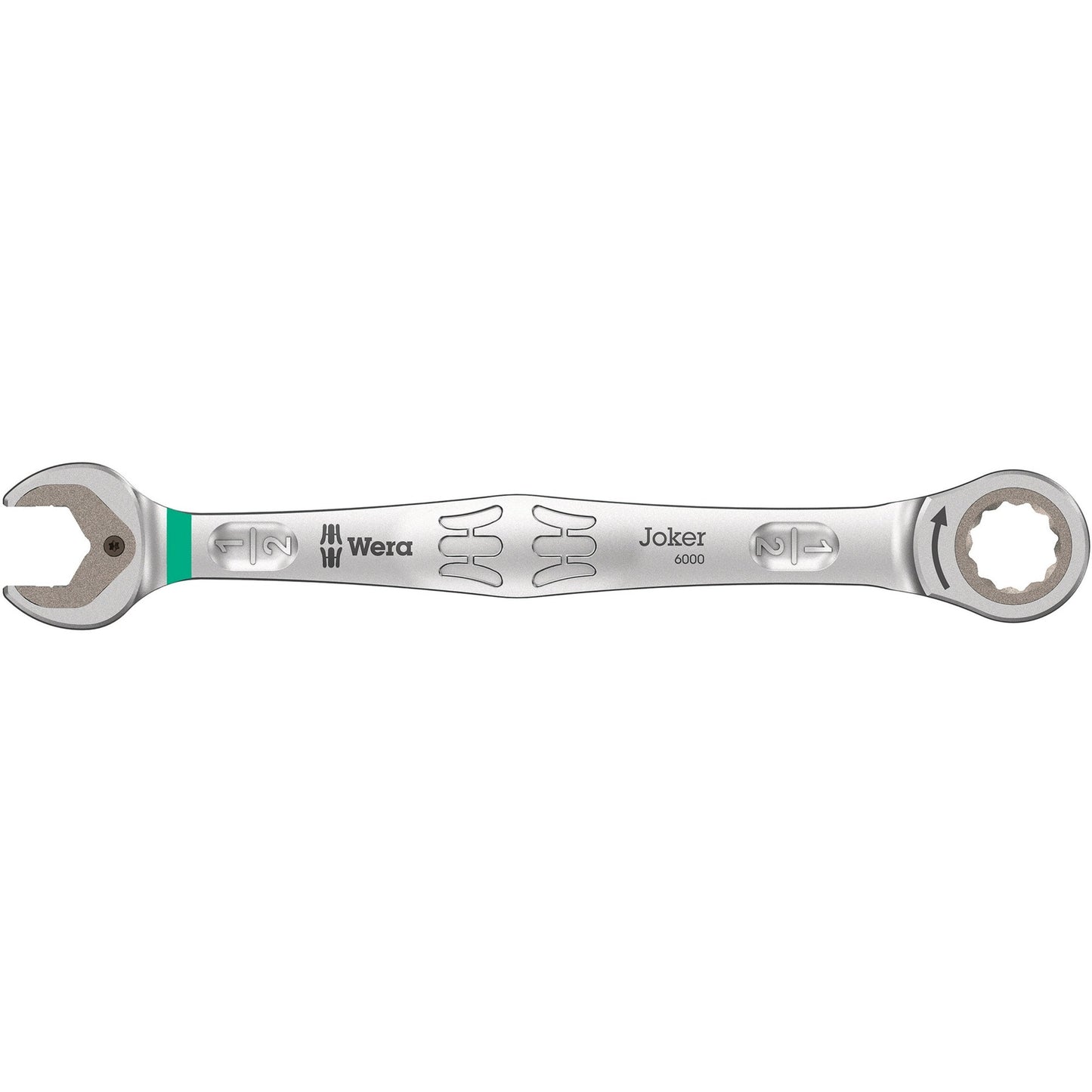 WERA 9632 MAGNETSTRIP 6000 Joker Imperial 1 anneau de couteau
