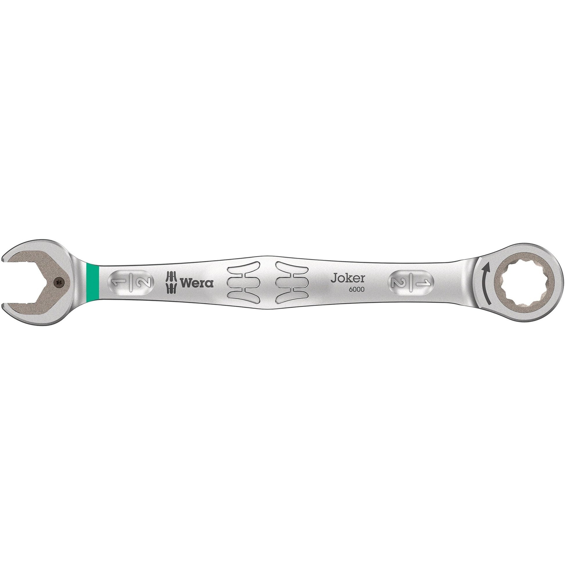WERA 9632 MAGNETSTRIP 6000 Joker Imperial 1 anneau de couteau