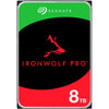 Seagate Seagate ST8000VN002 HDD Ironwolf Desktop, 8 To, 3,5, 5400 RPM