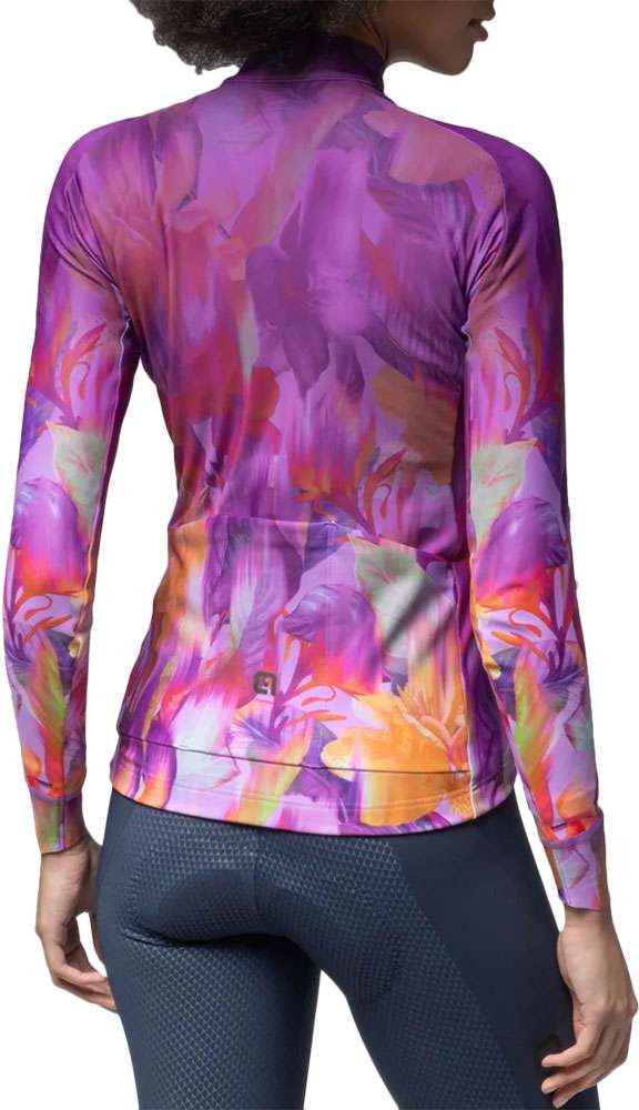 Alé jardin - maillot manches longues femme