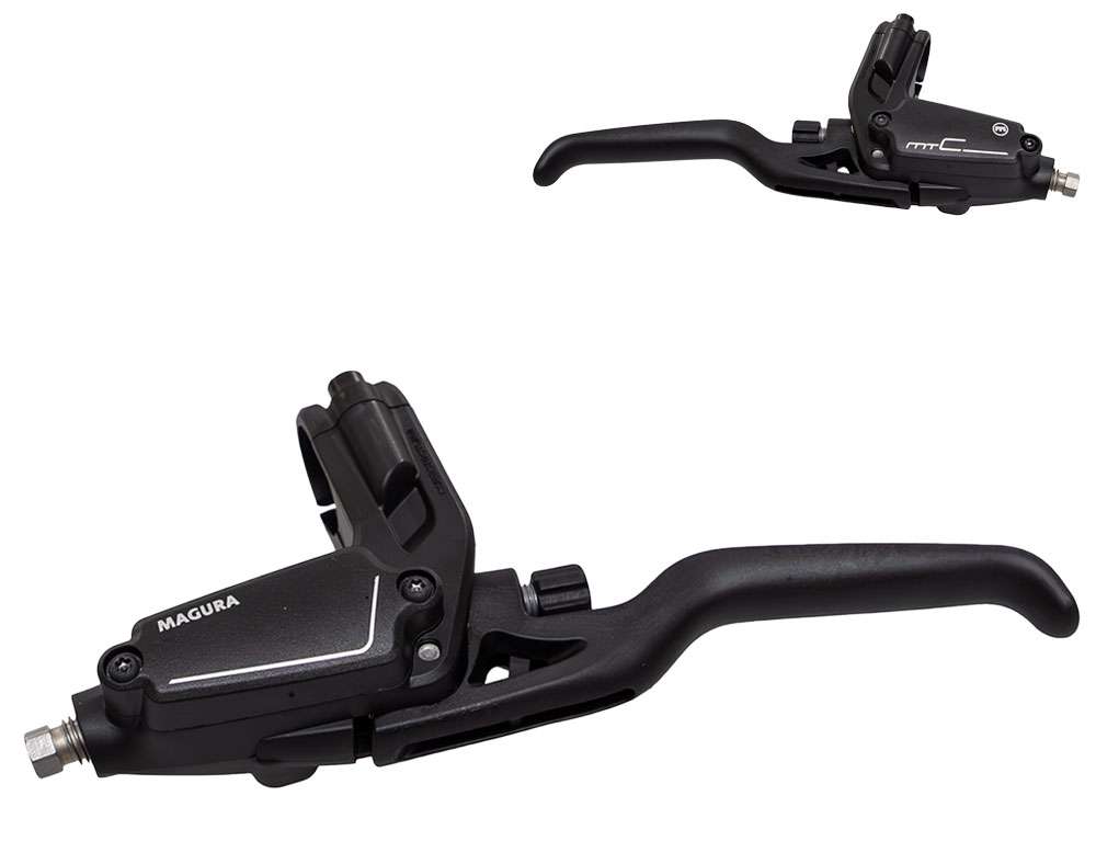 Magura mt c abs 3 doigts carbotecture® - lame à levier