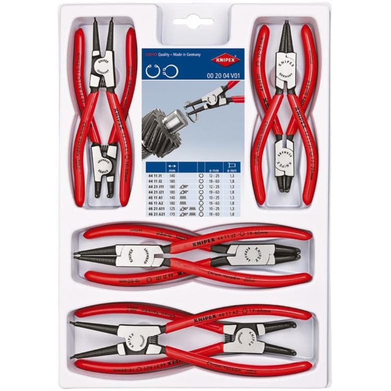 SET des écoles Knipex 00 20 04 V01