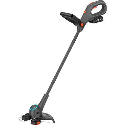 Gardena tondeuse easytrim 2518v p4a ensemble