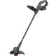 Gardena tondeuse easytrim 2518v p4a ensemble