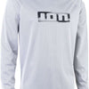 Ion logo - maillot vtt manches longues