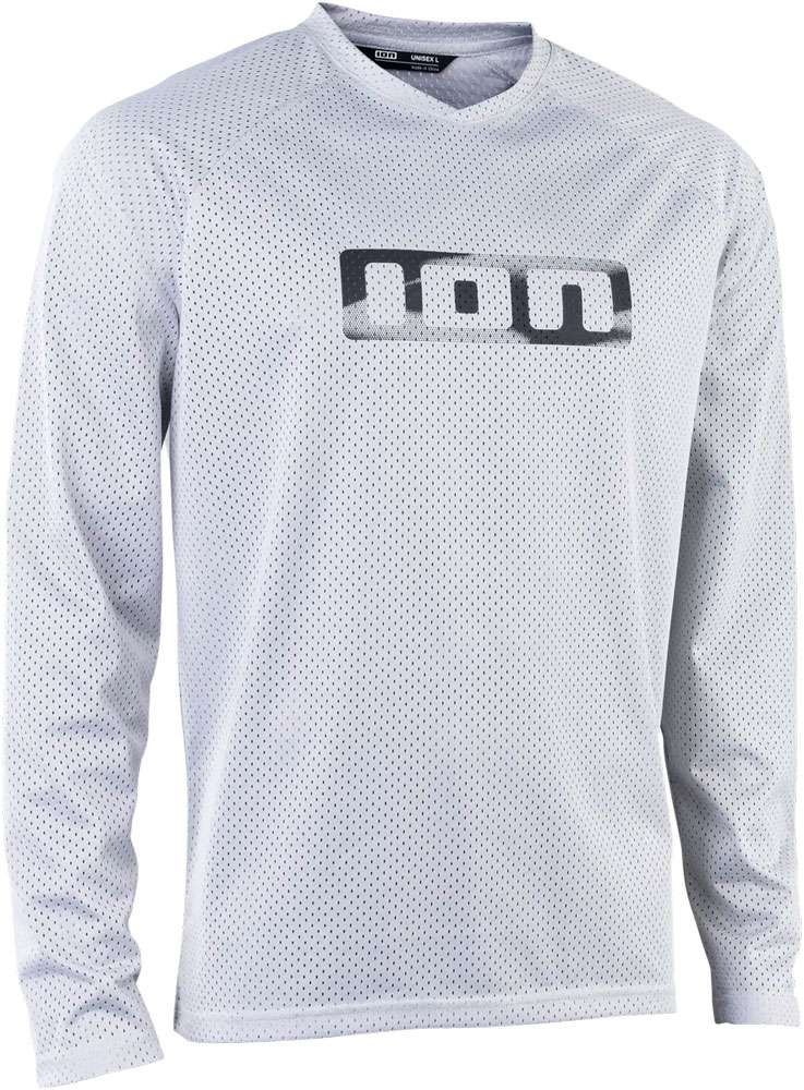 Ion logo - maillot vtt manches longues