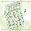 Ink White Goblin Games Railroad (version verte naturelle)