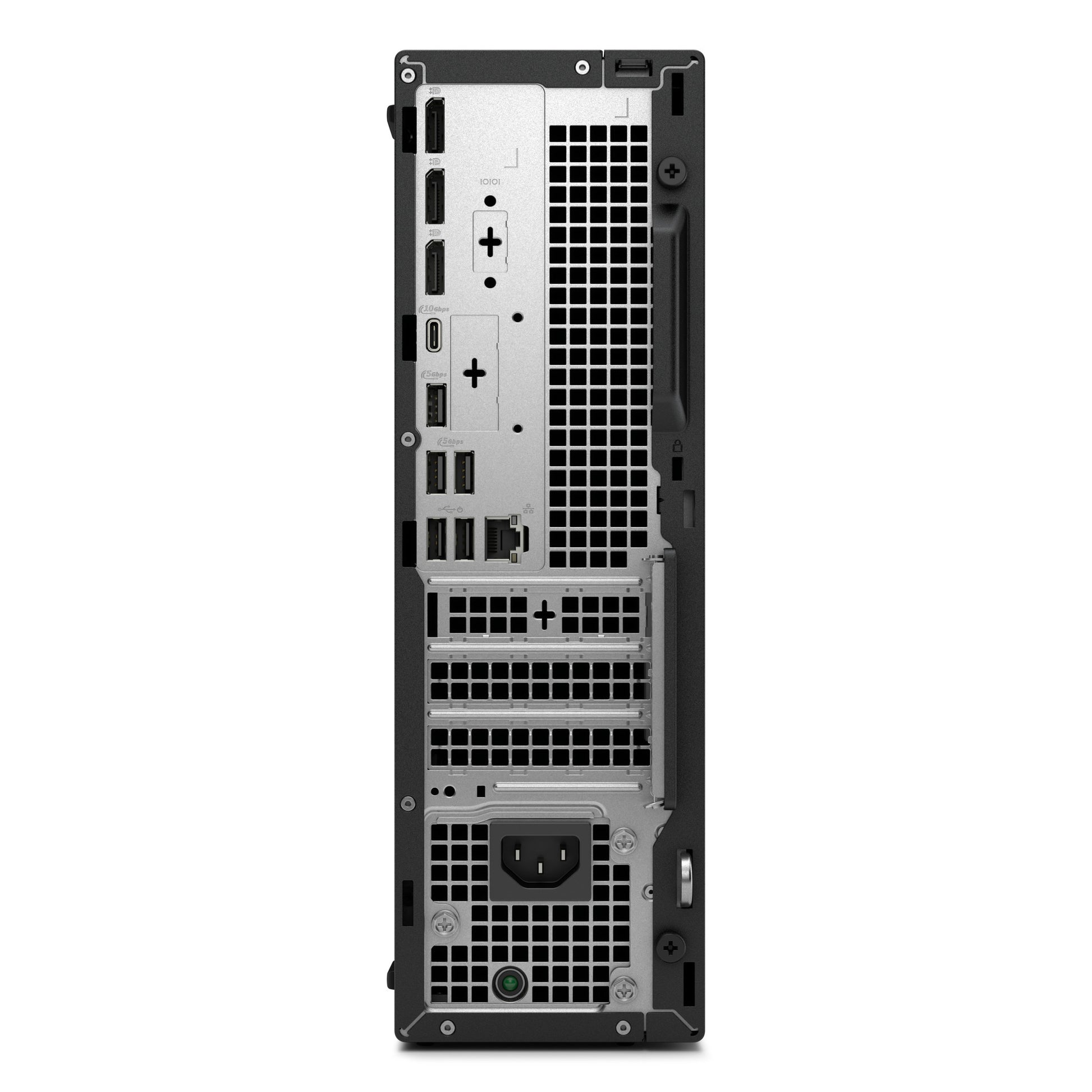 Système PC Dell Pro Slim+ QBS1250 U7-265 16 512 (WMJPV) (noir | Core Ultra 7-265 | Intel Graphics | 16 Go | SSD 512 Go)