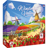 Board Dice Windmill Valley - Jeu de société néerlandais pour 1 à 4 joueurs - afbeelding 1