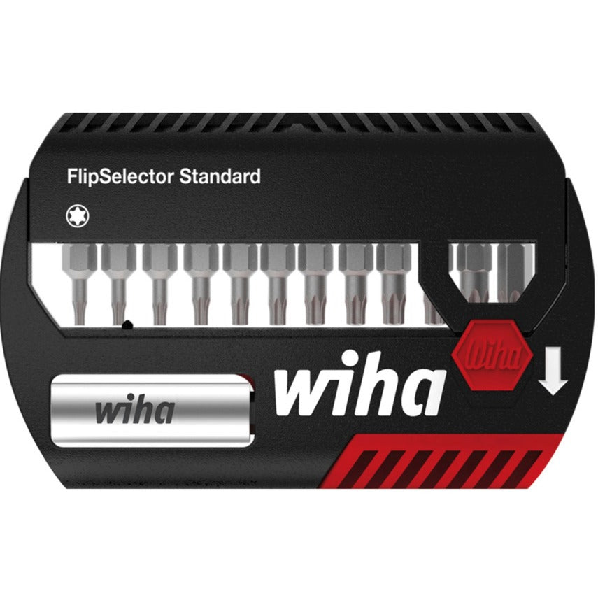 Wiha Bitset Flipper sectory Standard 25 mm