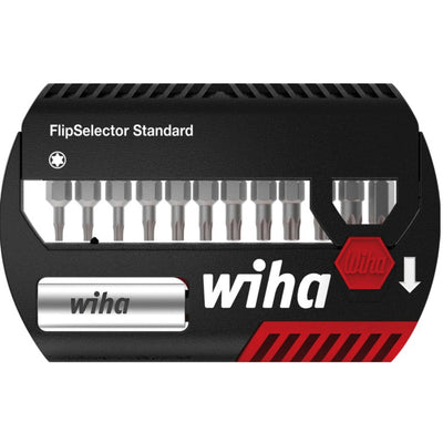 Wiha Bitset Flipper sectory Standard 25 mm