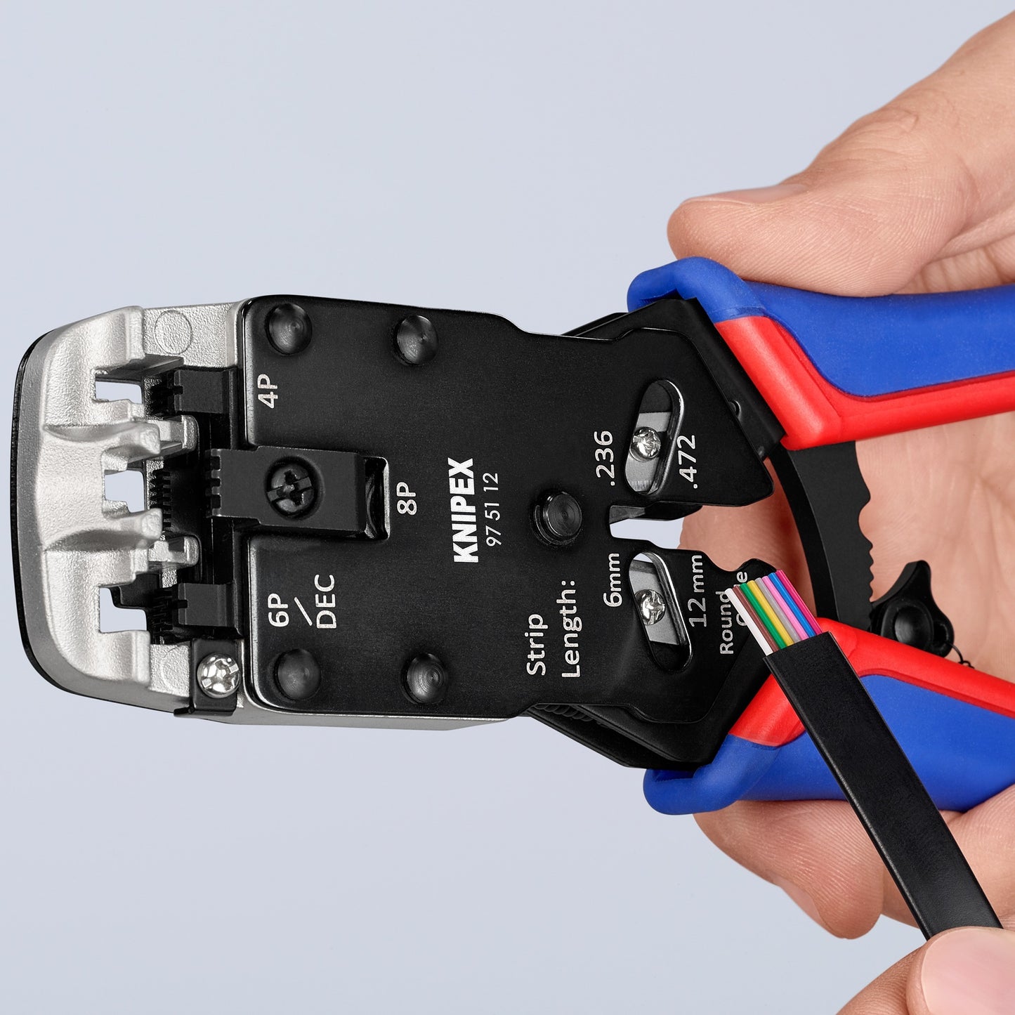 Knipex Krimpang 97 51 12 SB