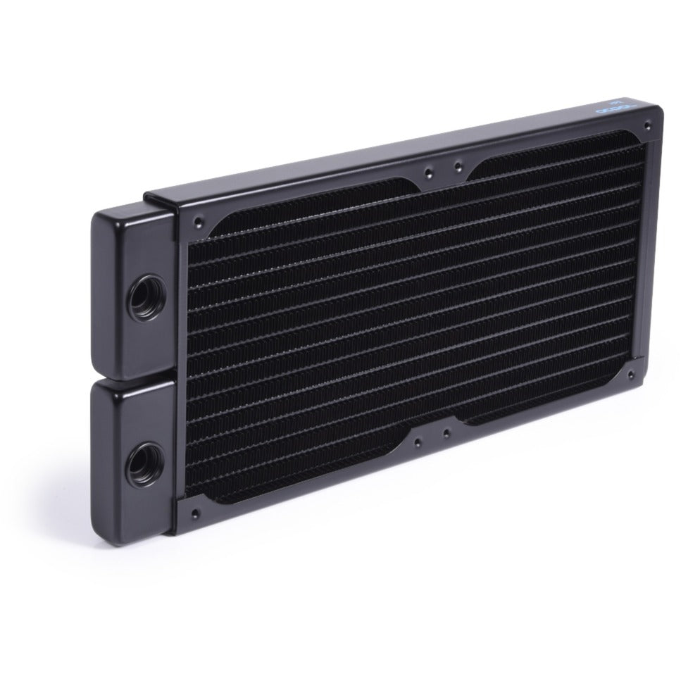 Alphacool nexxxos hpe-20 radiateur entièrement en cuivre 240mm (noir)