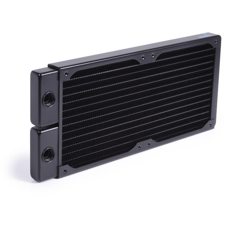 Alphacool nexxxos hpe-20 radiateur entièrement en cuivre 240mm (noir)