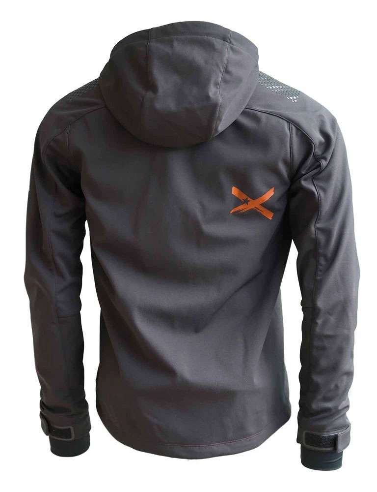 Zimtstern irbiz - veste hybride
