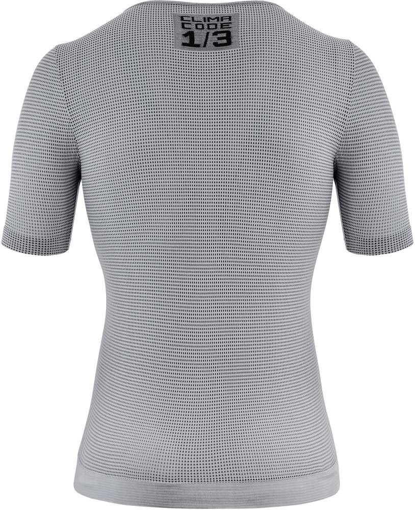 Assos summer ss skin layer - couche de base fonctionnelle