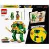 Lego Ninjago 71757 Lloyd apos;