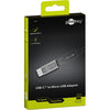 Adaptateur GOOBAY USB-C à micro-USB