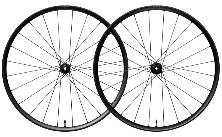 Paire de roues Shimano grx wh-rx180-tl 28 à verrouillage central