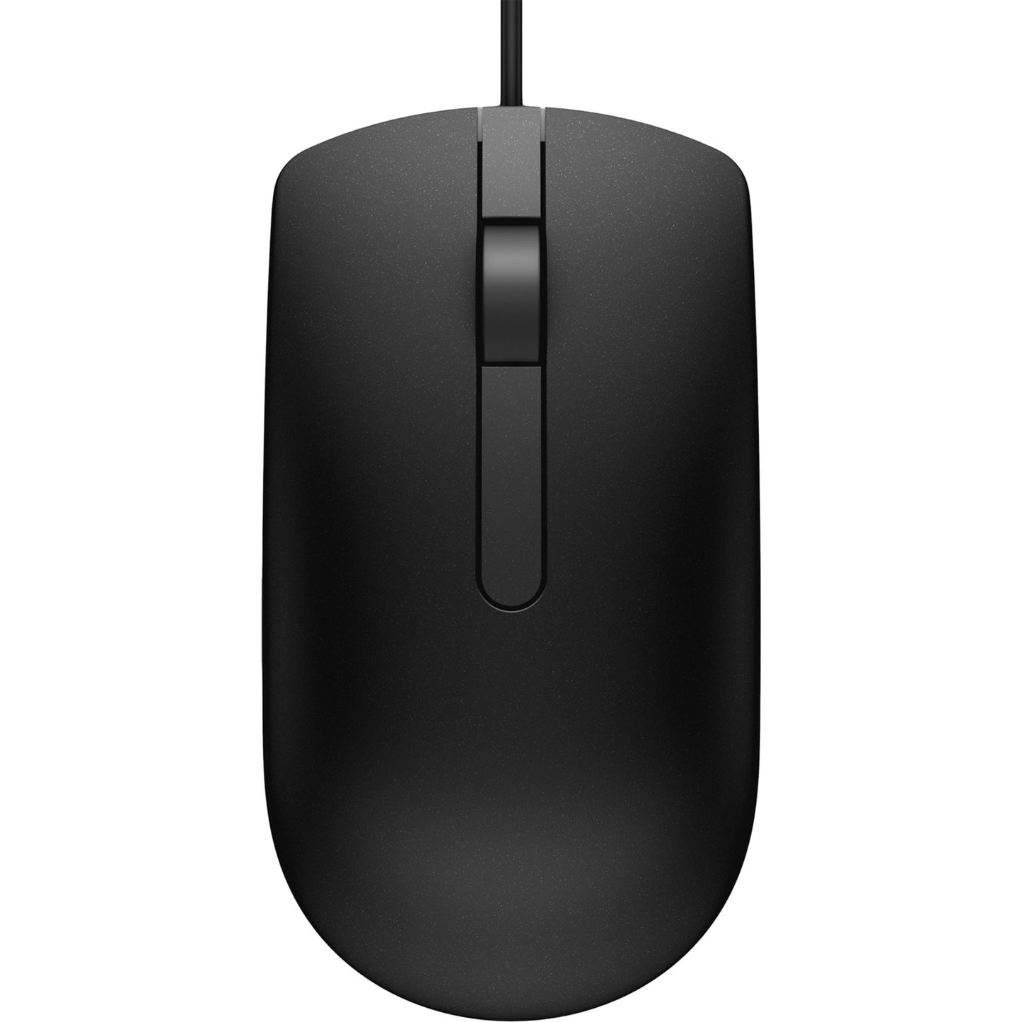 Souris optique Dell - ms116 (noire, 1000 dpi)