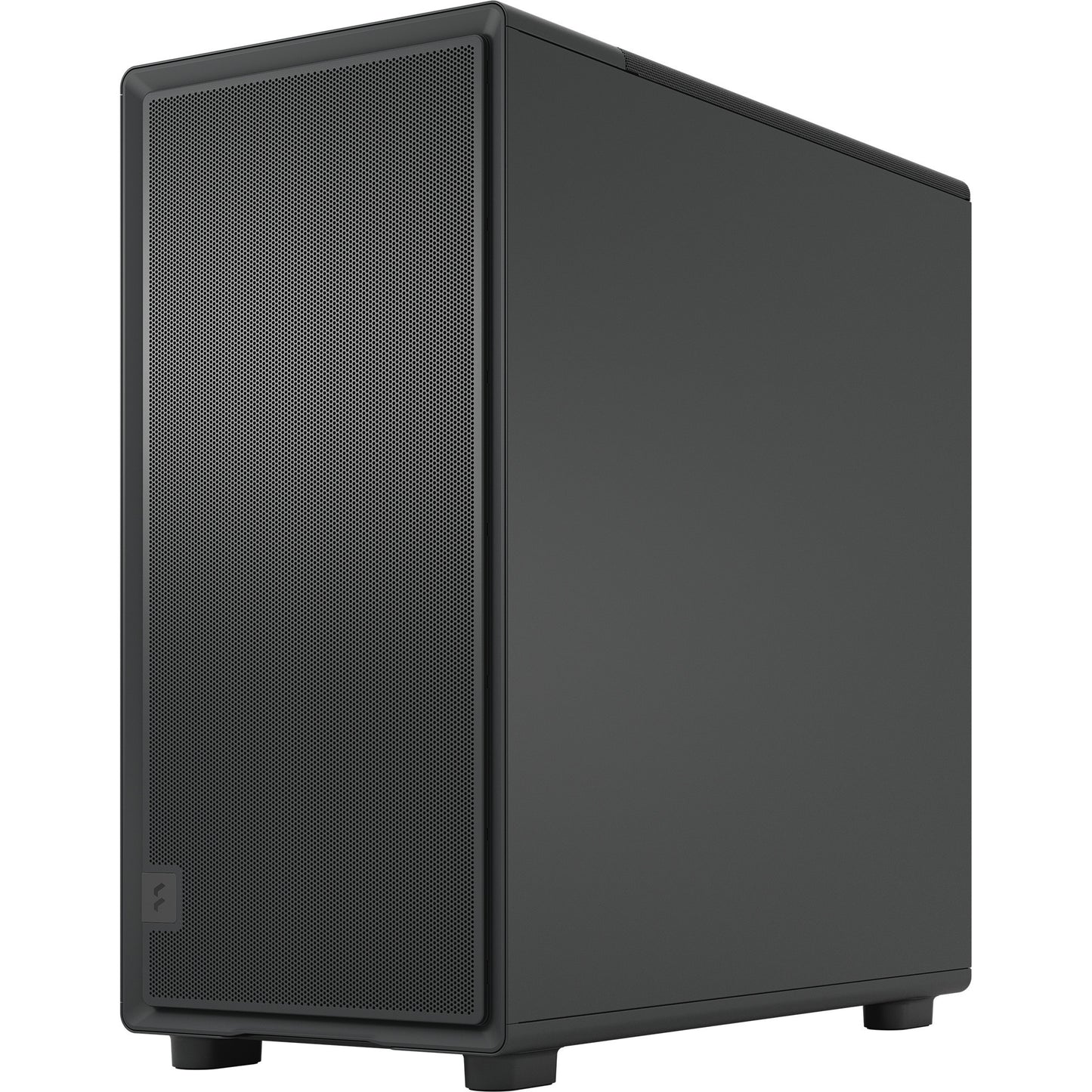 Boîtier tour midi solide Fractal Design Epoch XL (noir | 2x USB-A | 1x USB-C)