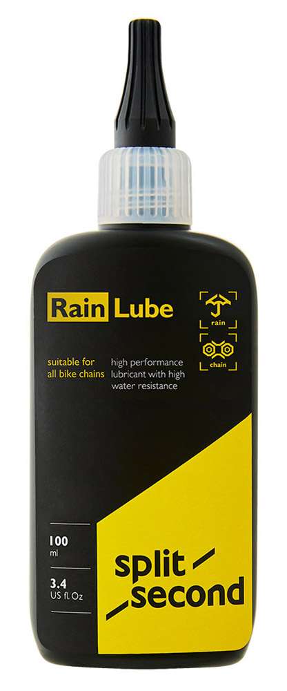 Split Second Rain Lube - Lubrifiant pour chaîne pour conditions humides