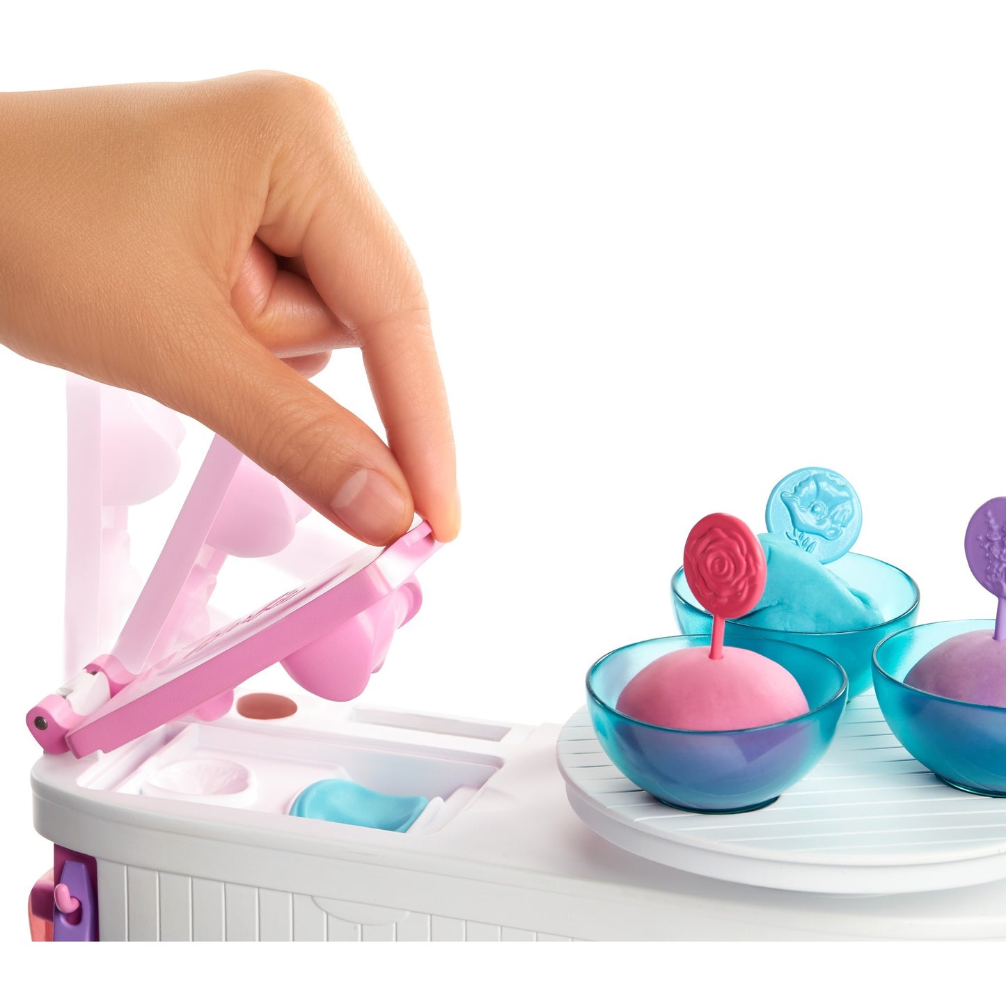 Set de jeu Mattel Face Mask Spa
