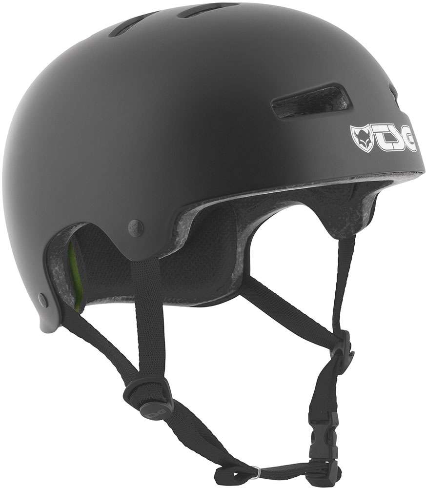 Tsg évolution couleurs unies - casque dirt