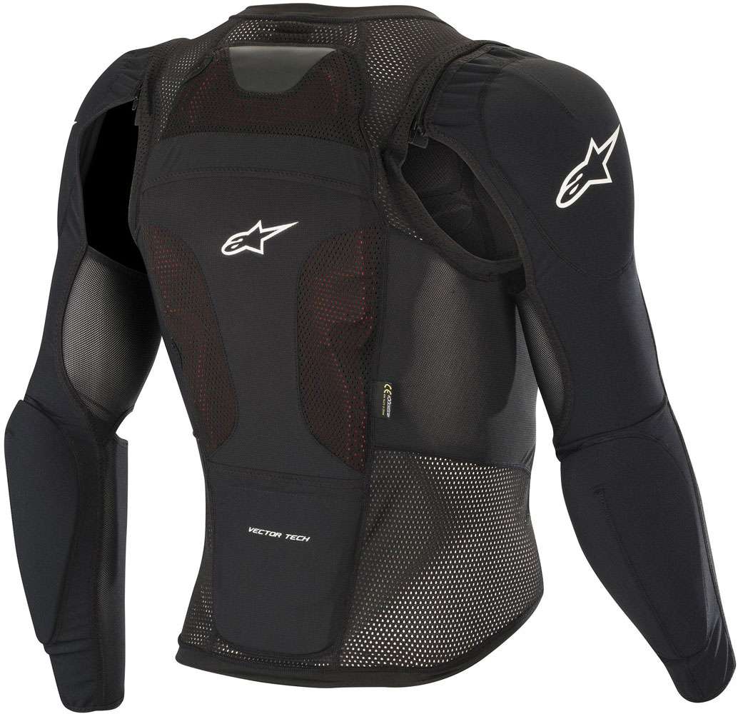 Alpinestars vector tech - veste de protection