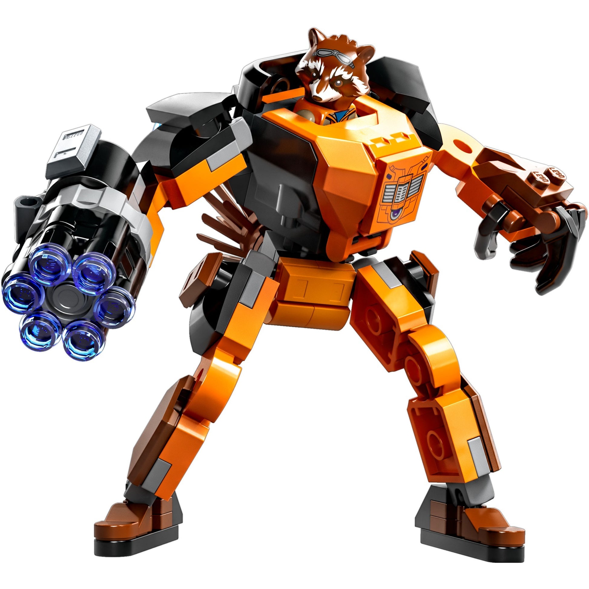 Lego Lego Avengers 76243 Rocket MechanPantsser